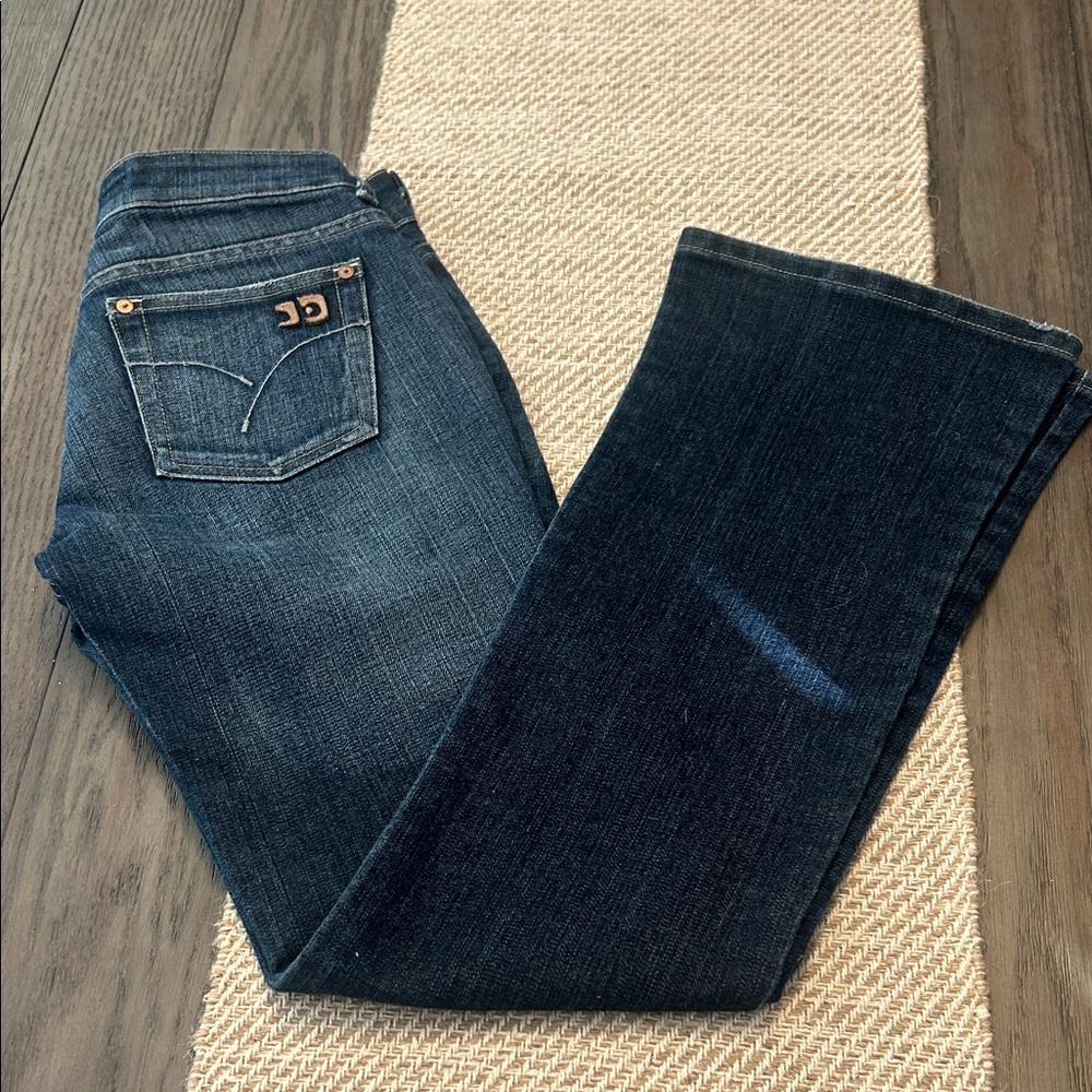 JOE’S JEANS Bootcut LIKE NEW⭐️Jeans IDOL/Dark Blue Size 27 Cut#5730D3